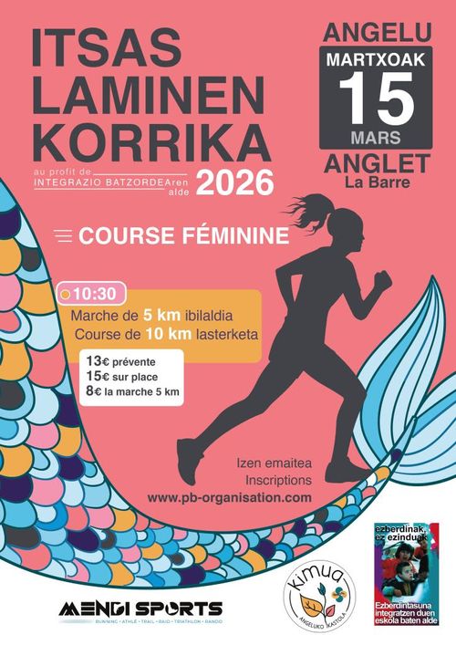 ITSAS LAMINEN KORRIKA