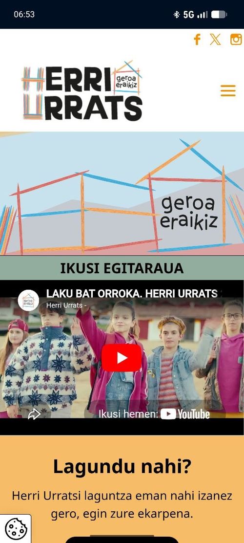 HERRI URRATS